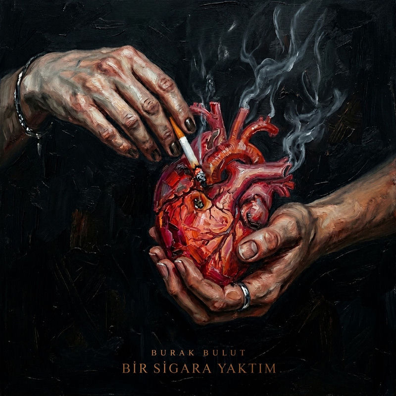 Bir Sigara Yaktım - Burak Bulut