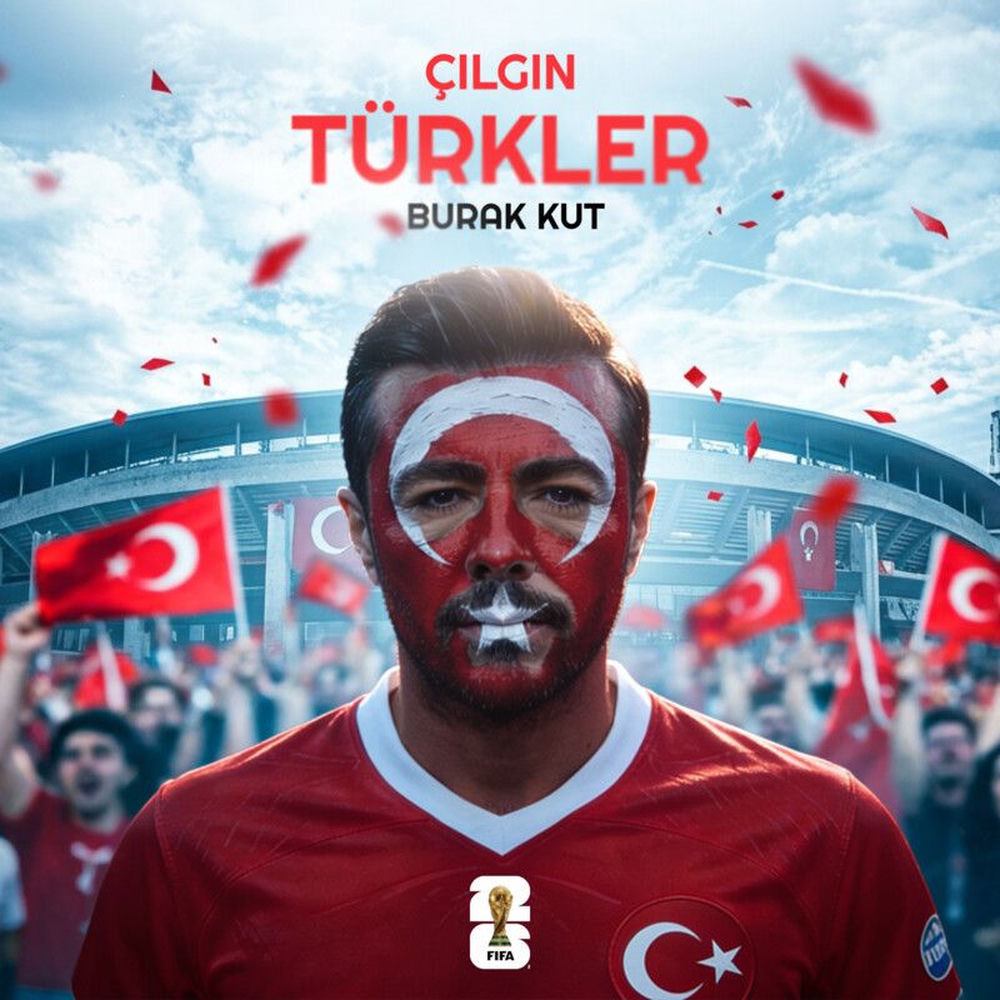 Burak Kut - Çılgın Türkler
