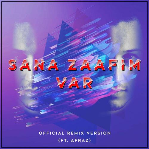 BURAK SERIT feat. Afrazresmi - Sana Zaafım Var (Official Remix Version)