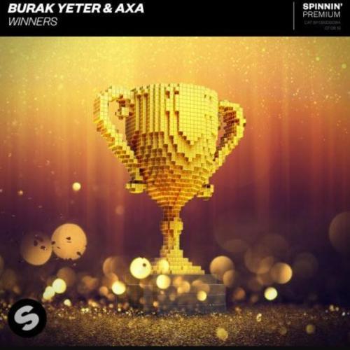 Burak Yeter & AXA - Winners