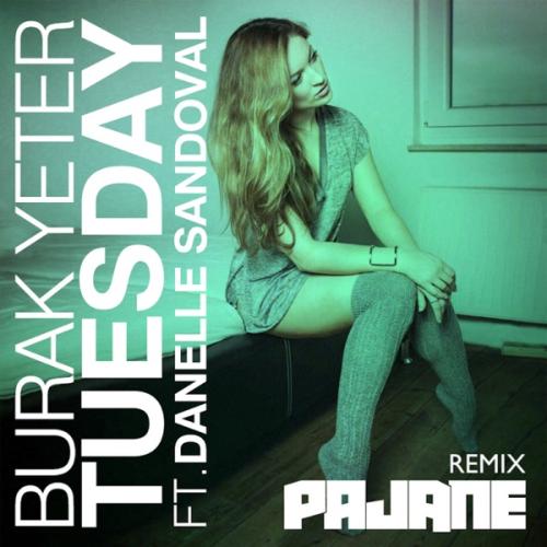 Burak Yeter feat. Danelle Sandoval - Tuesday (PAJANE Radio Edit)