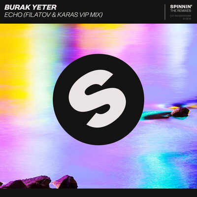 Echo Filatov & Karas VIP Extended Mix - Burak Yeter, Filatov & Karas