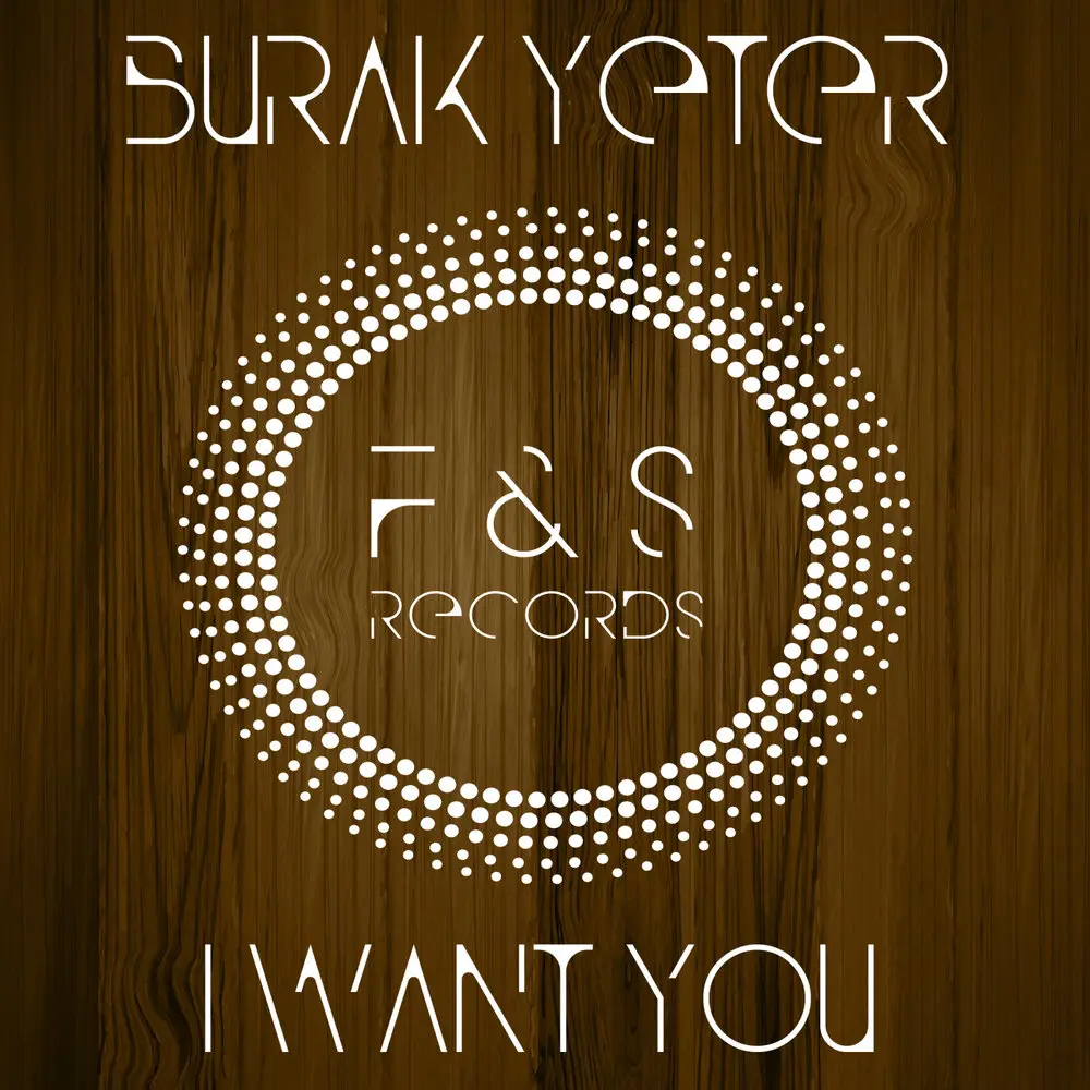 I Want You - Burak Yeter