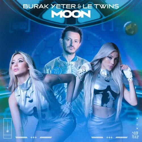 Burak Yeter & Le Twins - Moon