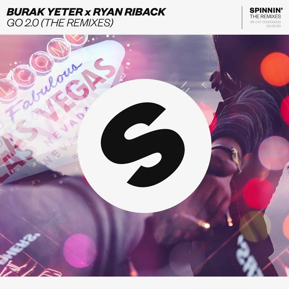 GO 2.0 (Felon Remix) - Burak Yeter, Ryan Riback, Felon