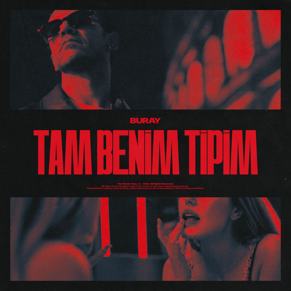 Tam Beni̇m Ti̇pi̇m - Buray