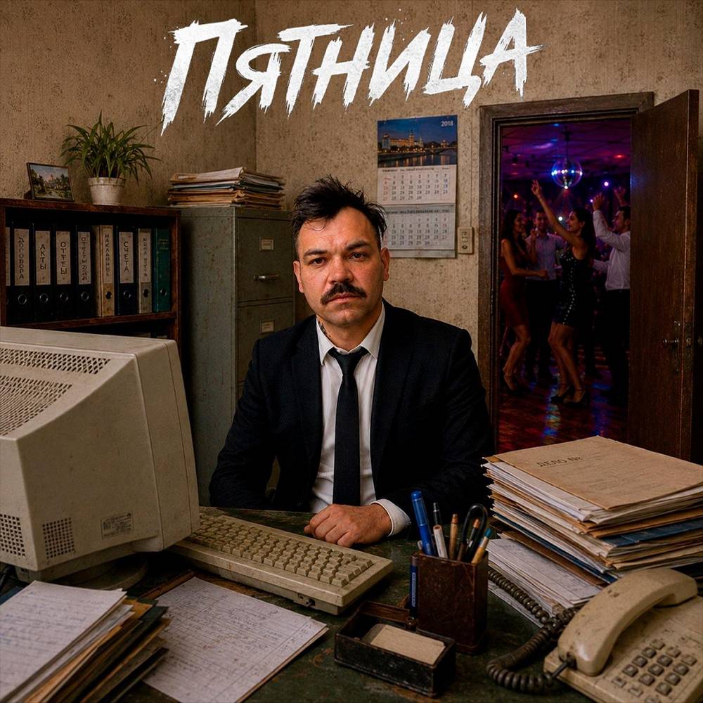 БурБон - Пятница