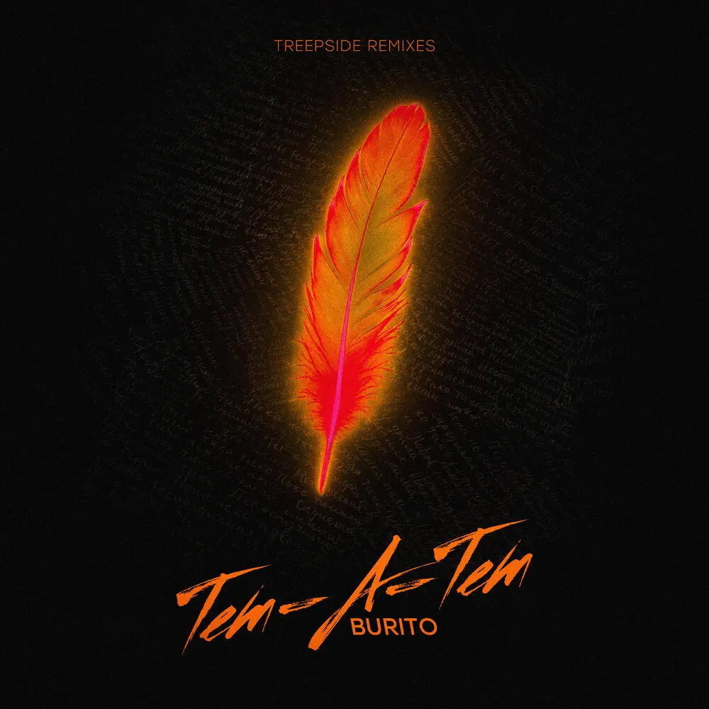 Непостижимая (treepside remix) - Burito, TREEPSIDE