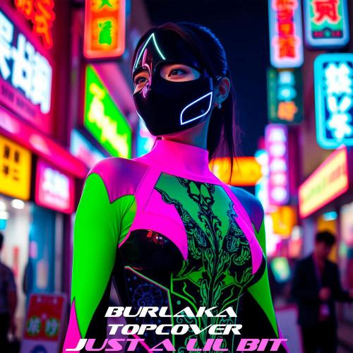 BURLAKA, TOPCOVER - Just a Lil Bit