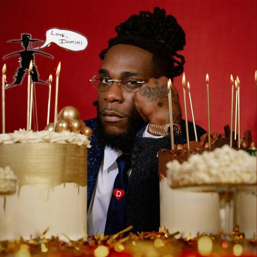 Burna Boy feat. Ed Sheeran - For My Hand