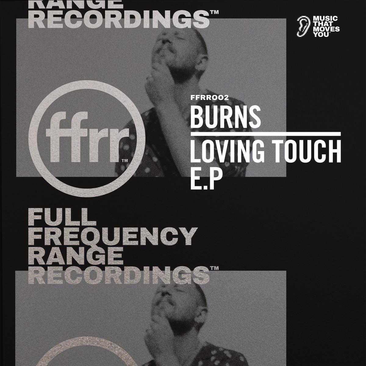 Can’t Let Go - BURNS
