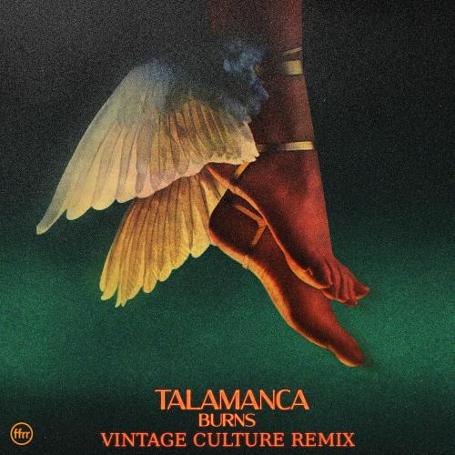 Burns - Talamanca