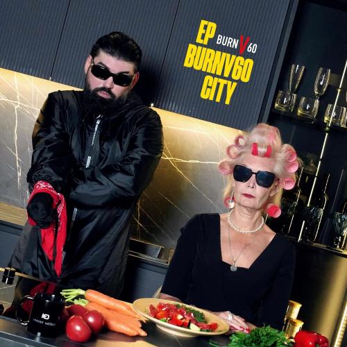 BURNV60, KALVADOS - Имя на губах