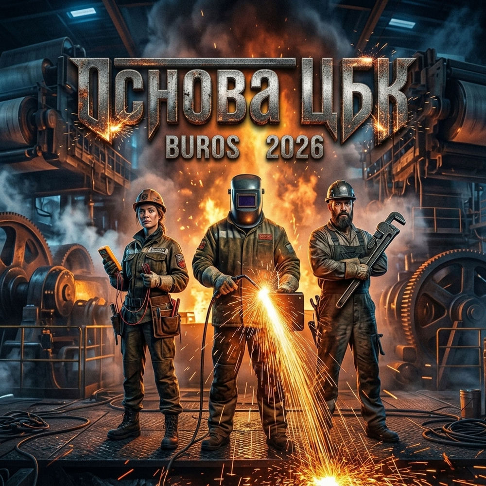 Основа Цбк - BUROS