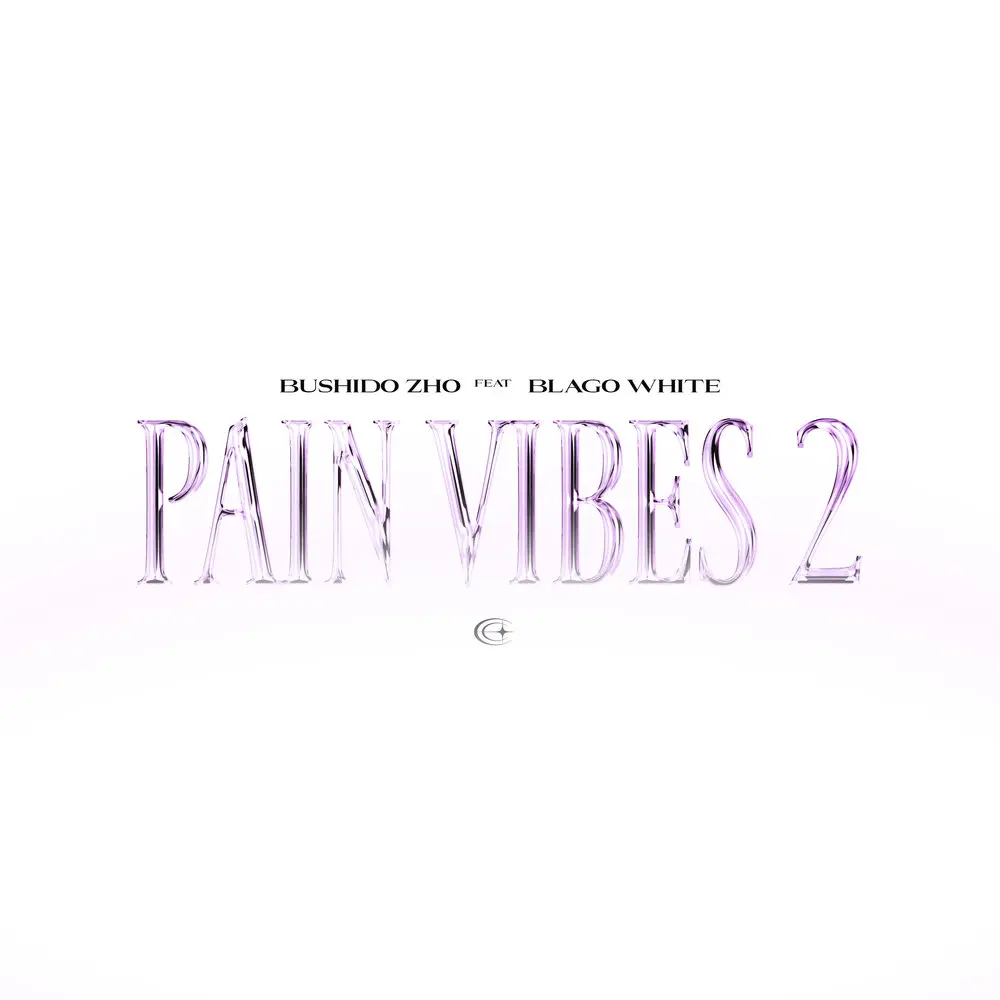 PAIN VIBES 2 - BUSHIDO ZHO, blago white