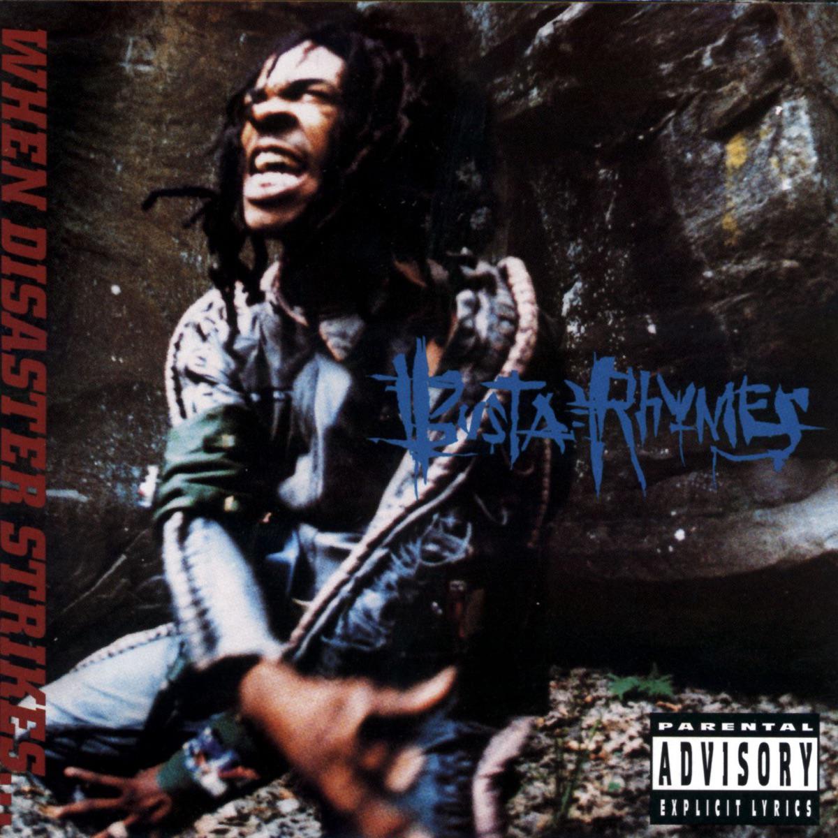 Dangerous - Busta Rhymes