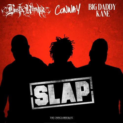 Busta Rhymes feat. Big Daddy Kane & Conway The Machine - Slap