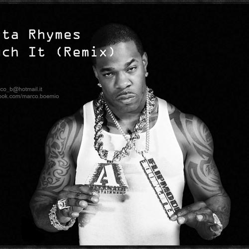 Busta Rhymes - Touch It (RAAVI & HAYASA G Remix)