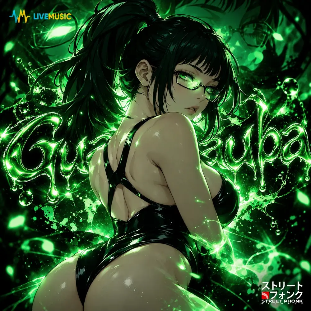 Guatauba (Slowed) - Butch U, Brazilian Funk Montagem