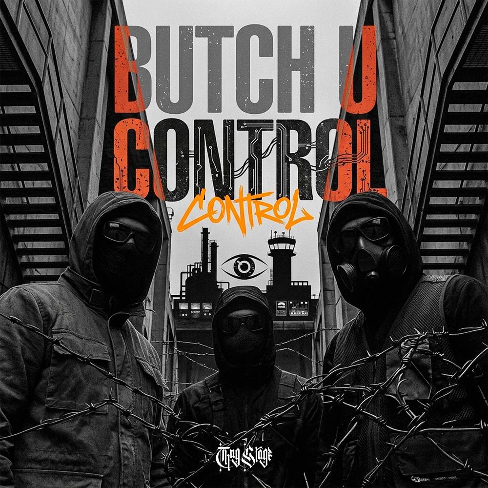 Control (Your Body) - Butch U