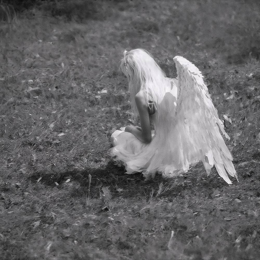 Butch U - Crying Angels