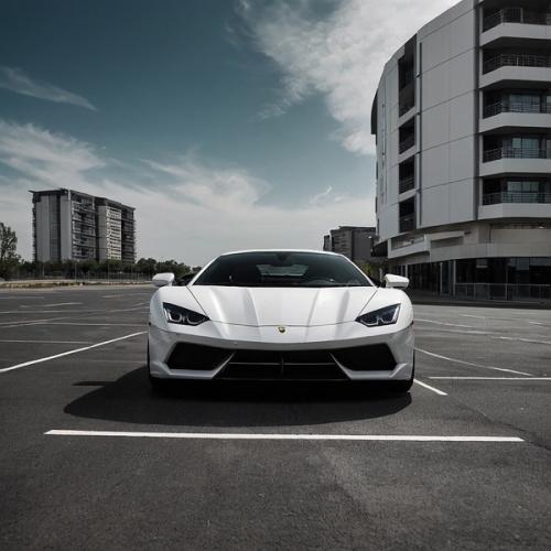 White Car - Butch U & cvrbon