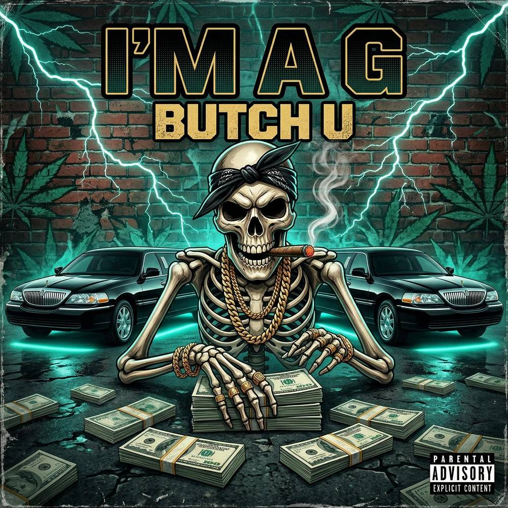 Butch U - I'm a G