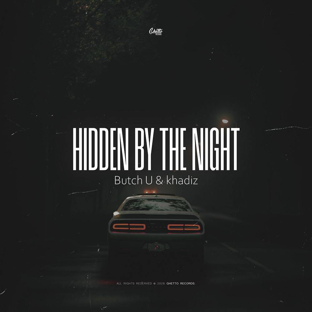 Hidden by the Night - Butch U & Khadiz