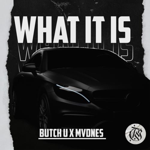 What It Is - Butch U & MVDNES