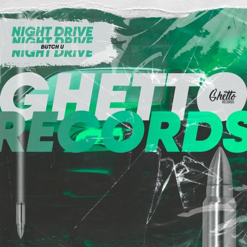 Butch U - Night Drive