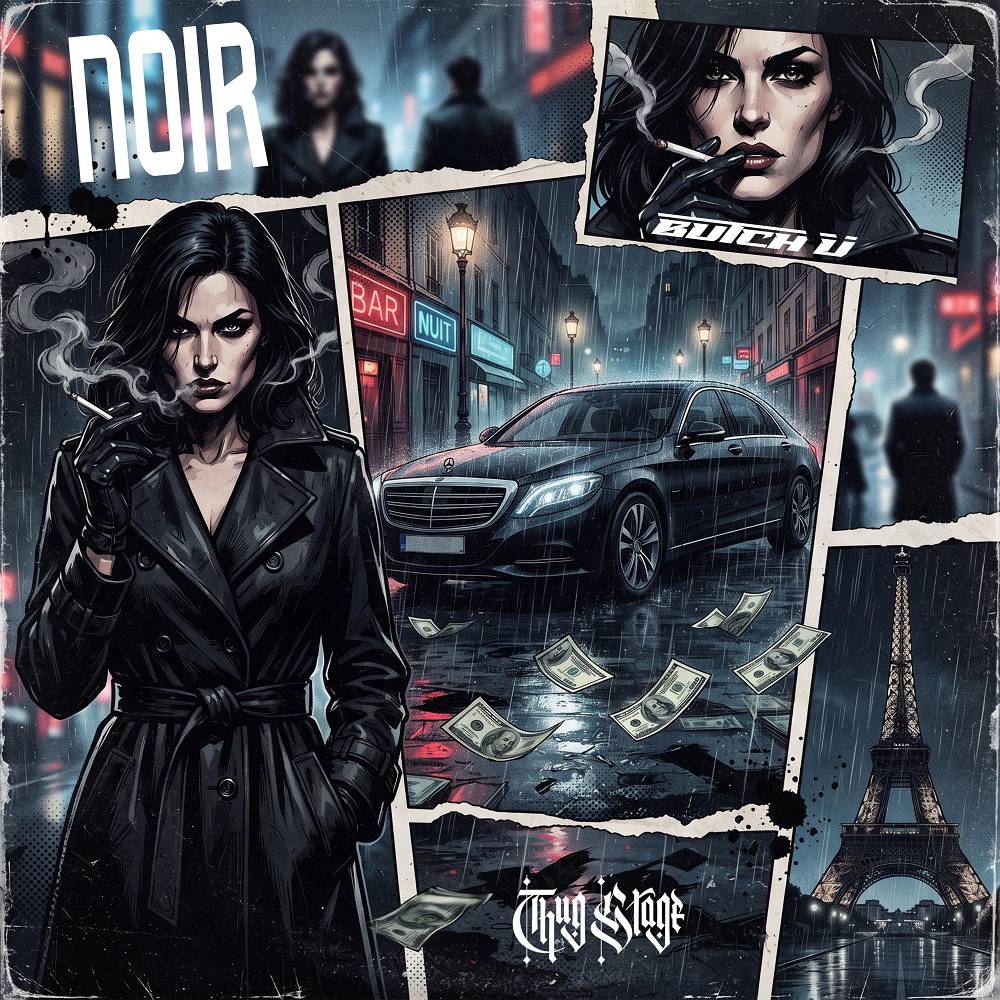 NOIR - Butch U