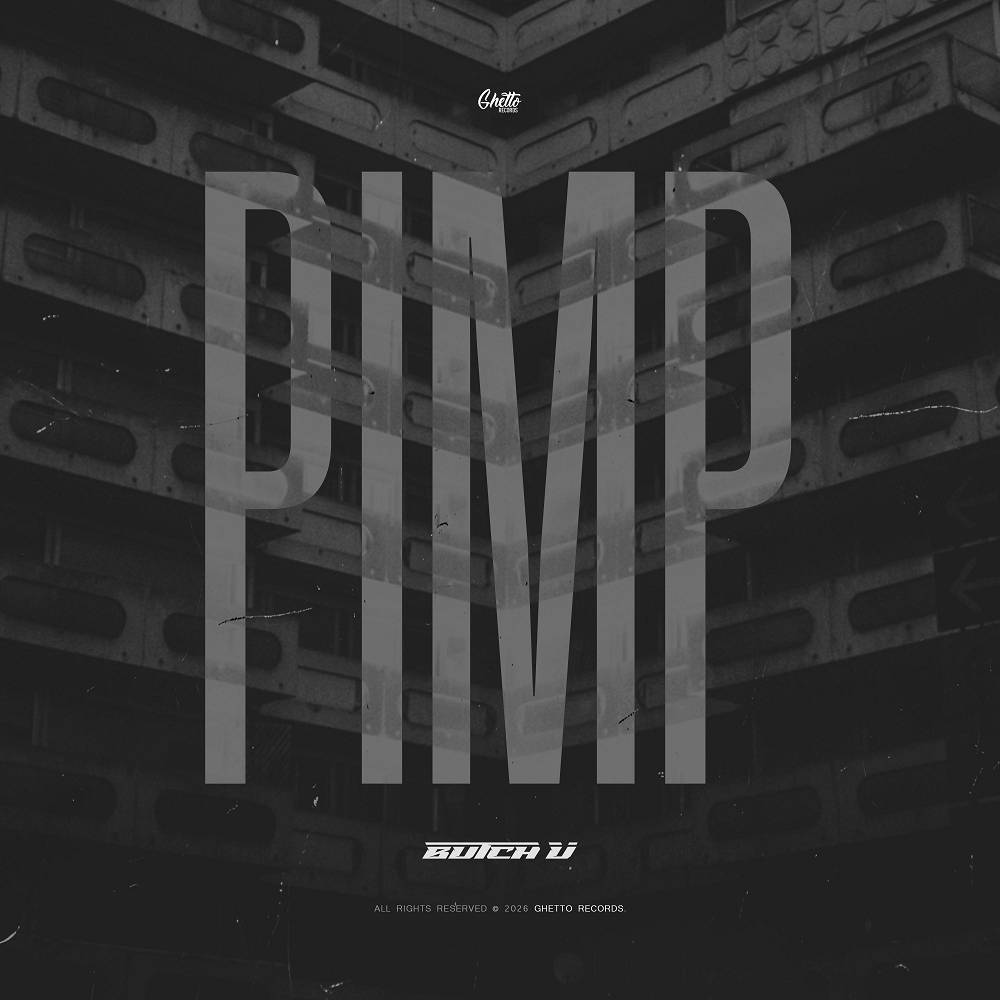 P.I.M.P - Butch U