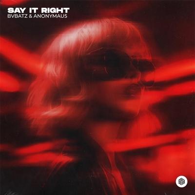 BVBATZ, Anonymau5 - Say It Right