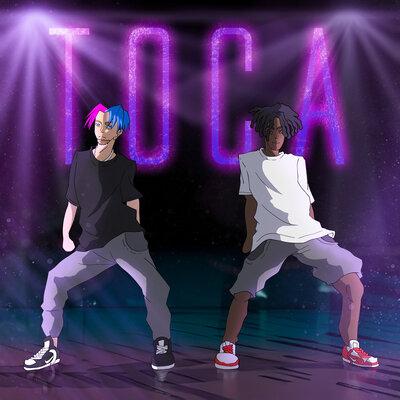 Bvcovia, Lil Manzi, Renvtø - Toca