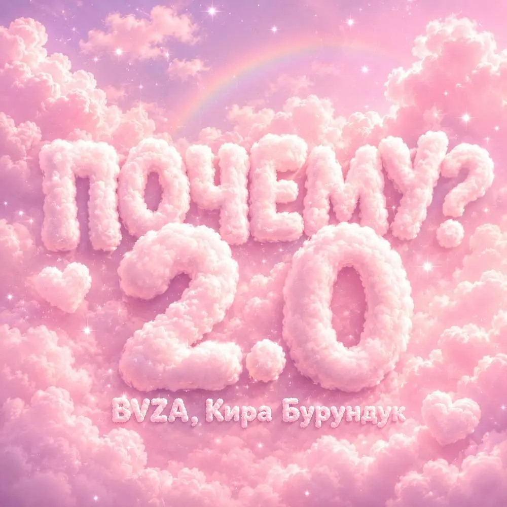 Почему- 2.0 - BVZA & Кира Бурундук