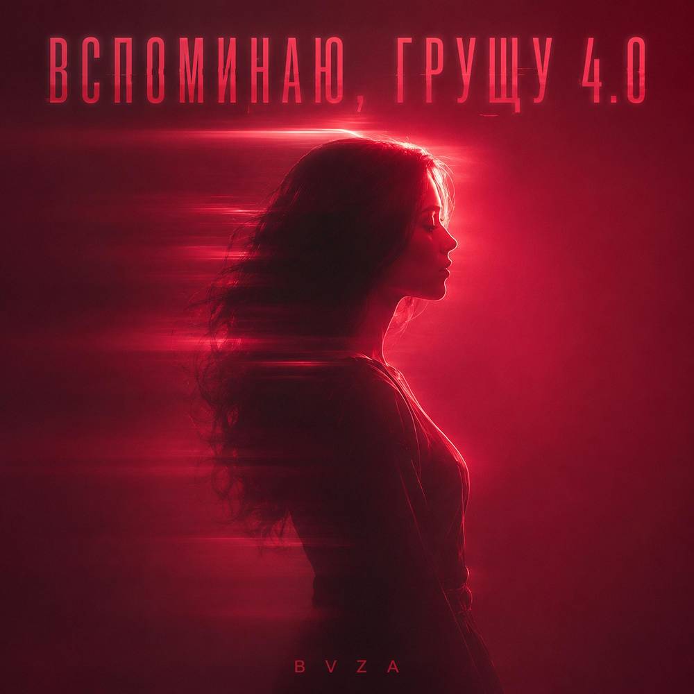 ВСПОМИНАЮ, ГРУЩУ 4.0 - BVZA