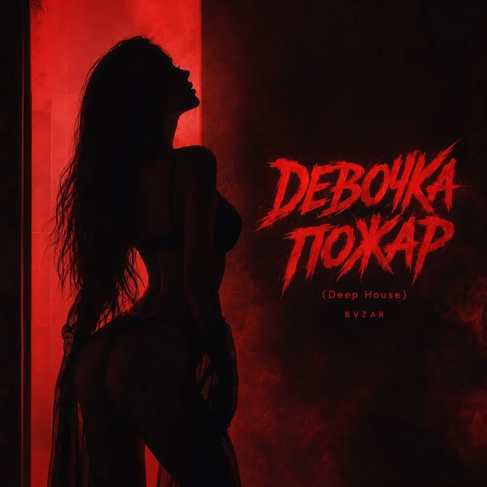 ДЕВОЧКА ПОЖАР (Deep House) - BVZAR