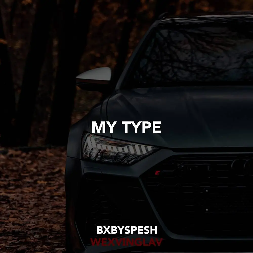 MY TYPE - BXBYSPESH & wexvinglav