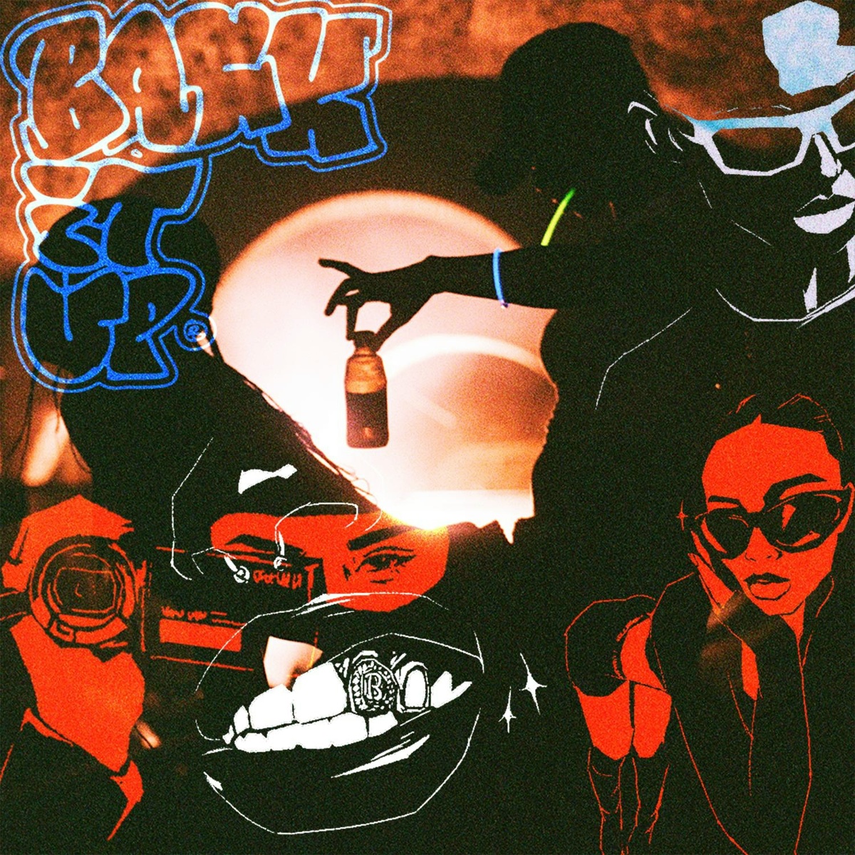 Back It Up - BXKS