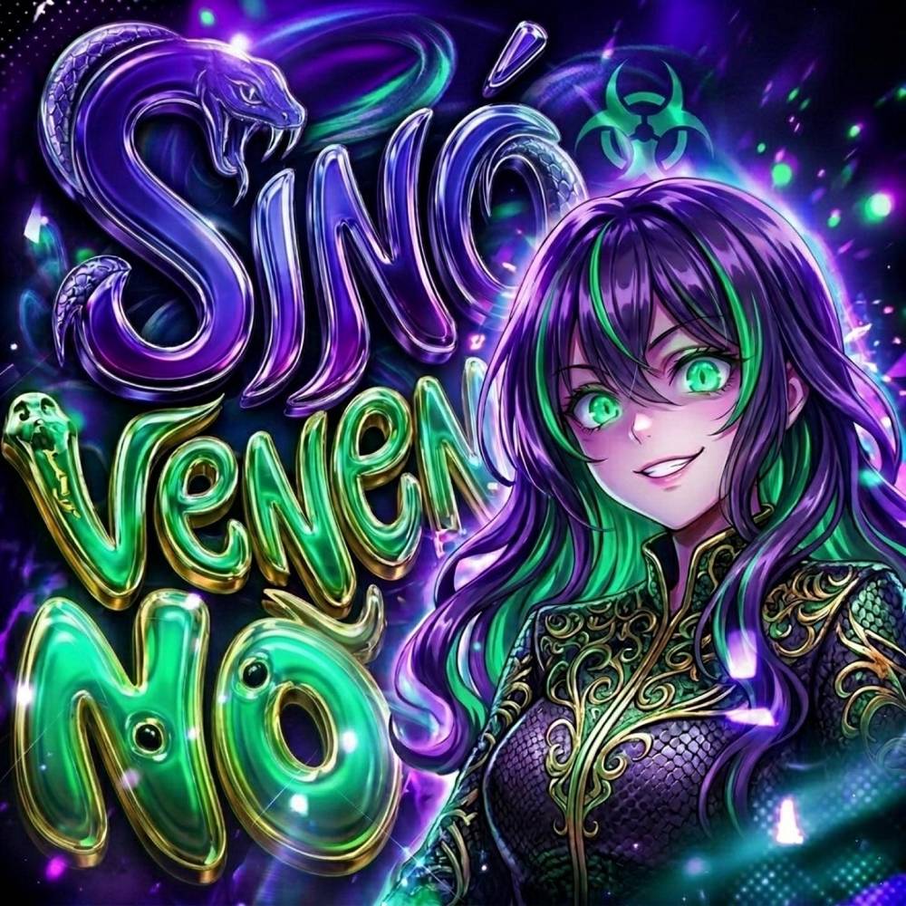 SINÓ VENENNO - BXRNCLUEL & RONVXER & jeewilde