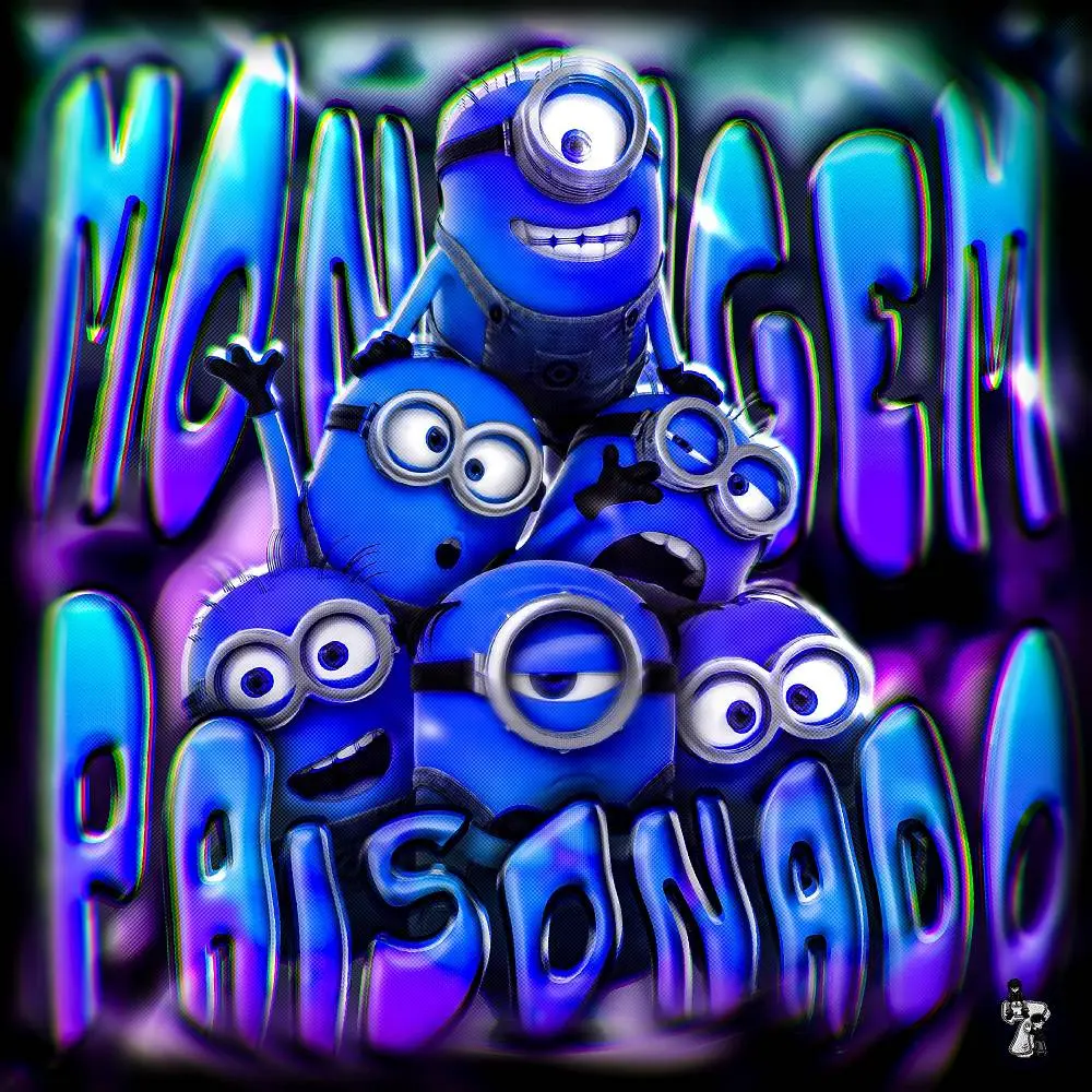 MONTAGEM PAISONADO - BXZN & PXRTIZXN XENTEYE & DJ ASTRX