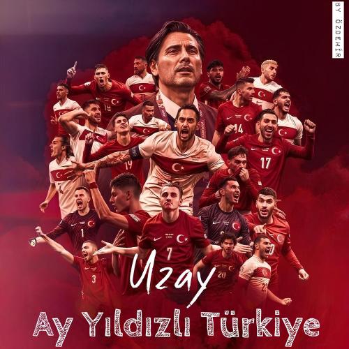 By Özdemir feat. UZAY - Ay Yıldızlı Türkiye
