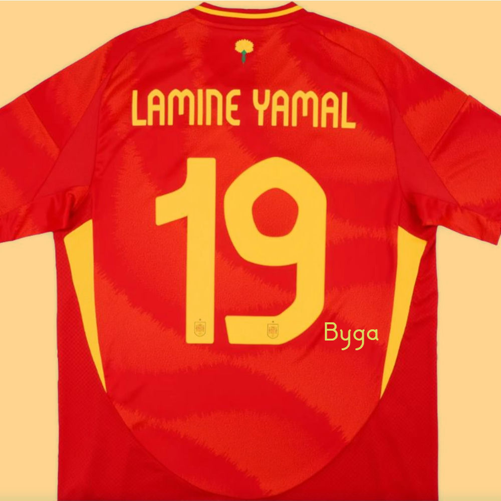 Byga - Lamine Yamal (Ss Afrobeat)
