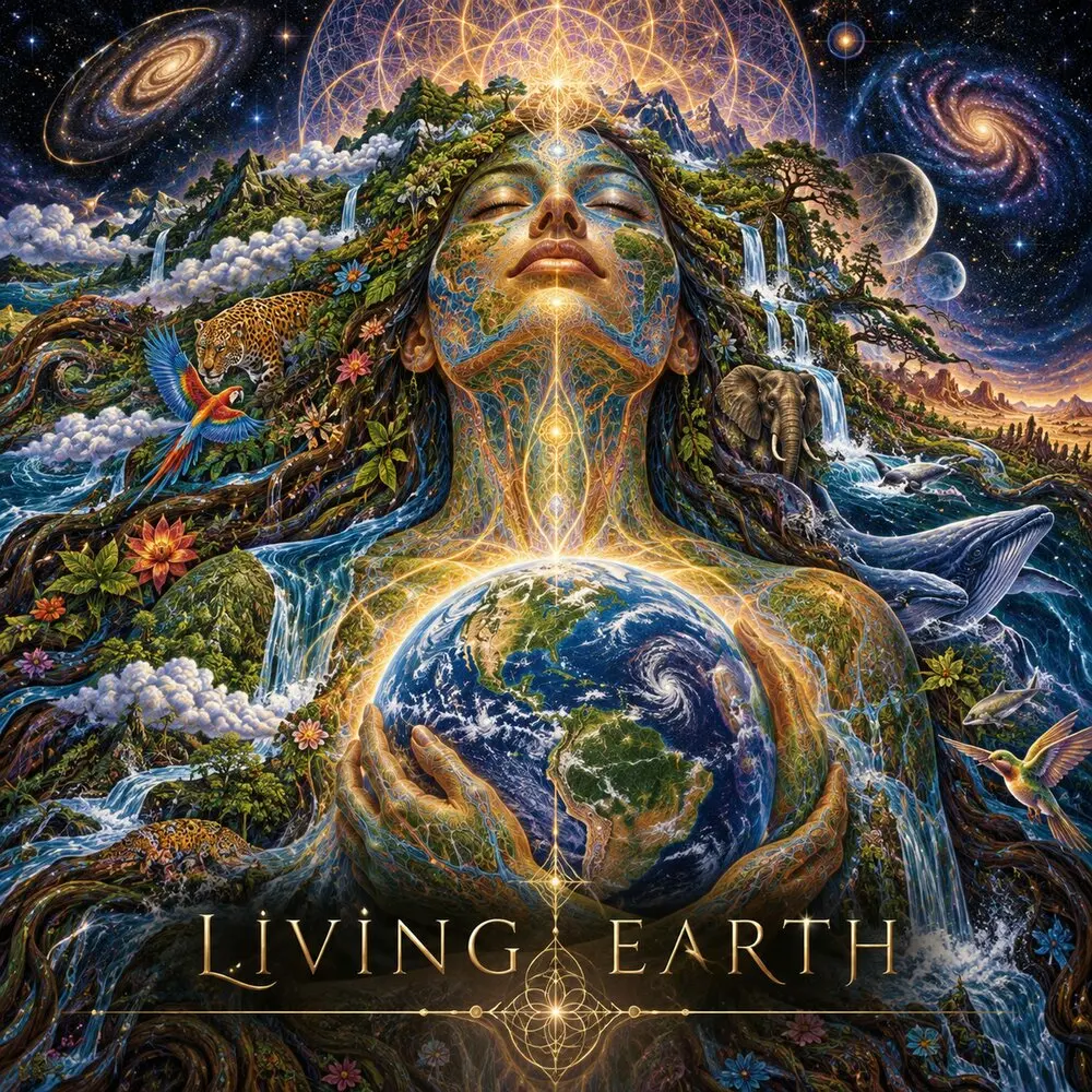 Living Earth - ByKristal