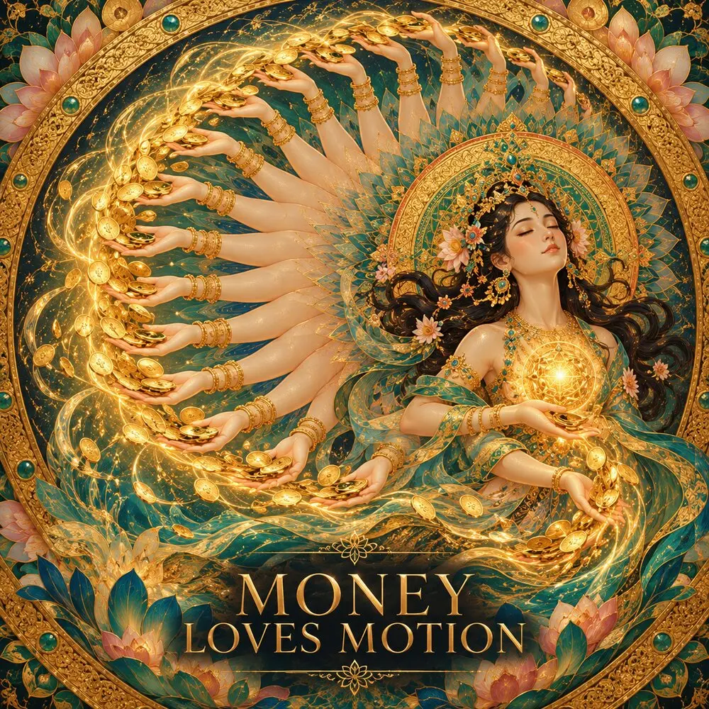 Money Loves Motion - ByKristal