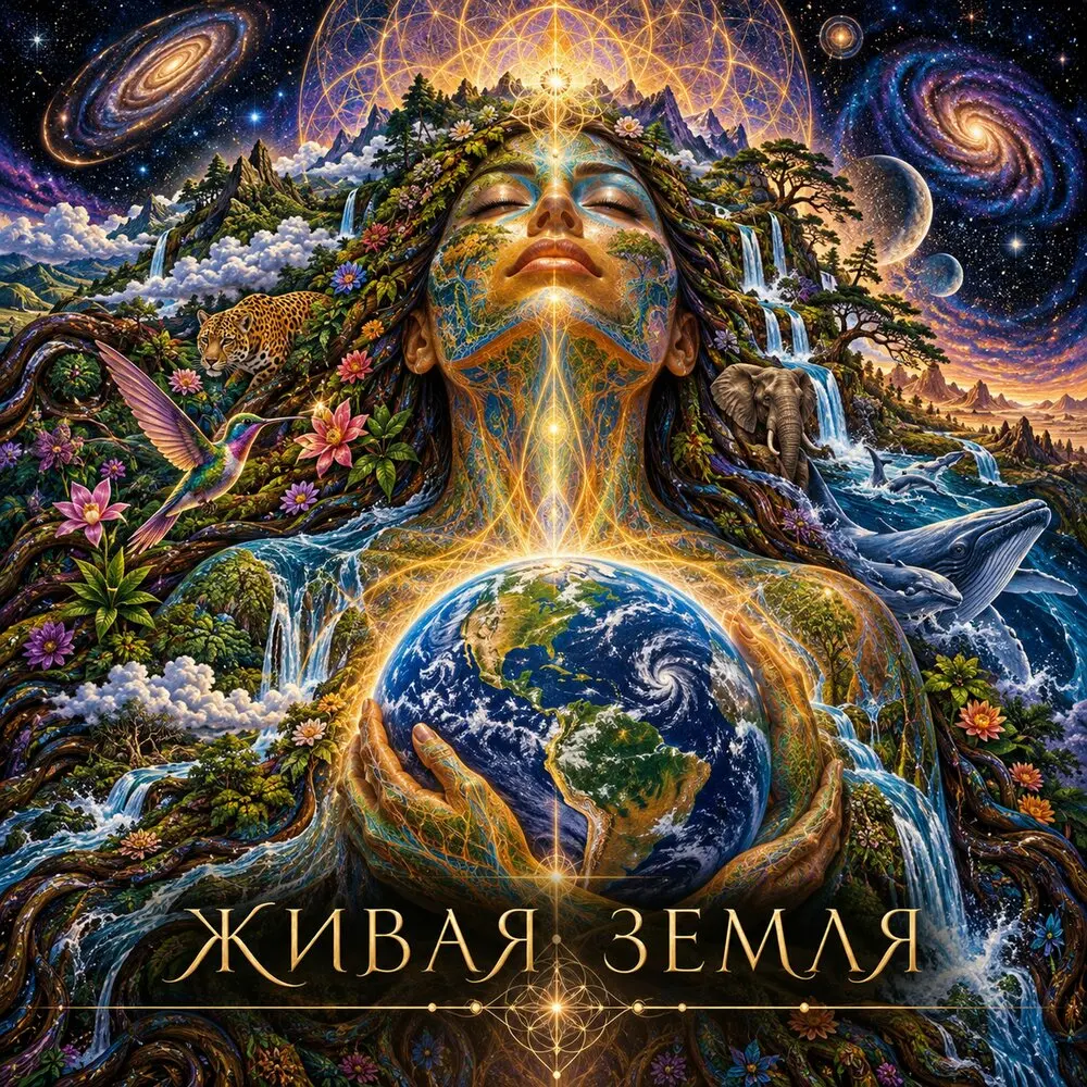 Живая земля - ByKristal