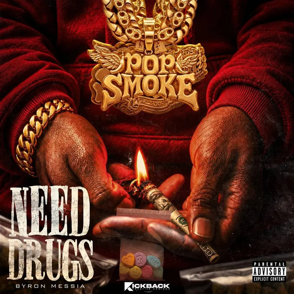 Need Drugs - Byron Messia