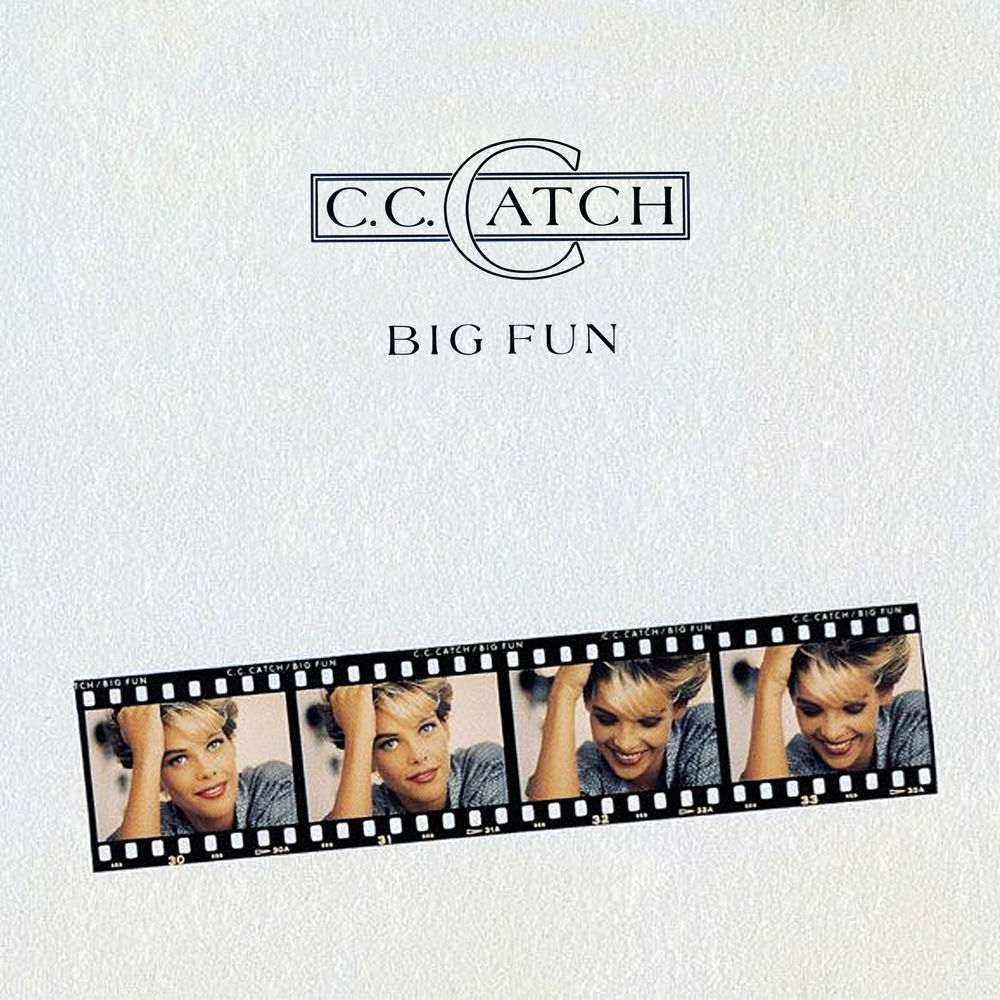Heartbeat City (Maxi Version) - C.C. Catch