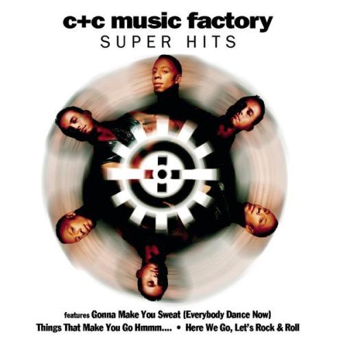 Gonna Make You Sweat (Everybody Dance Now) - C+C Music Factory