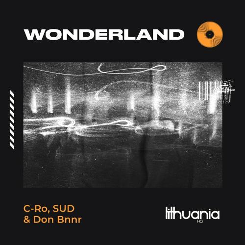 C-Ro, Don Bnnr & SUD - Wonderland